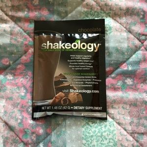 Chocolate shakeology